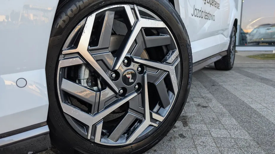 HYUNDAI Kona Kona 1.6 GDI Hybrid N-Line DCT Nowy