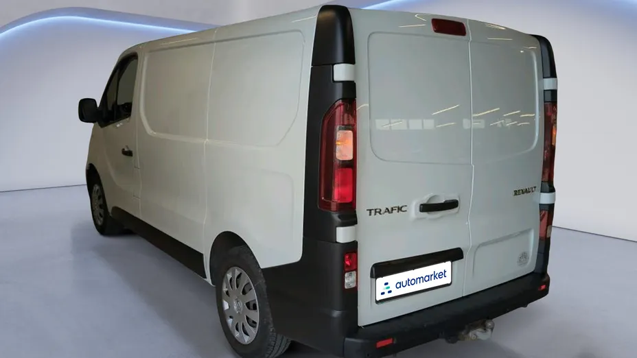 RENAULT Trafic Trafic L1H1 2,9t Pack Clim