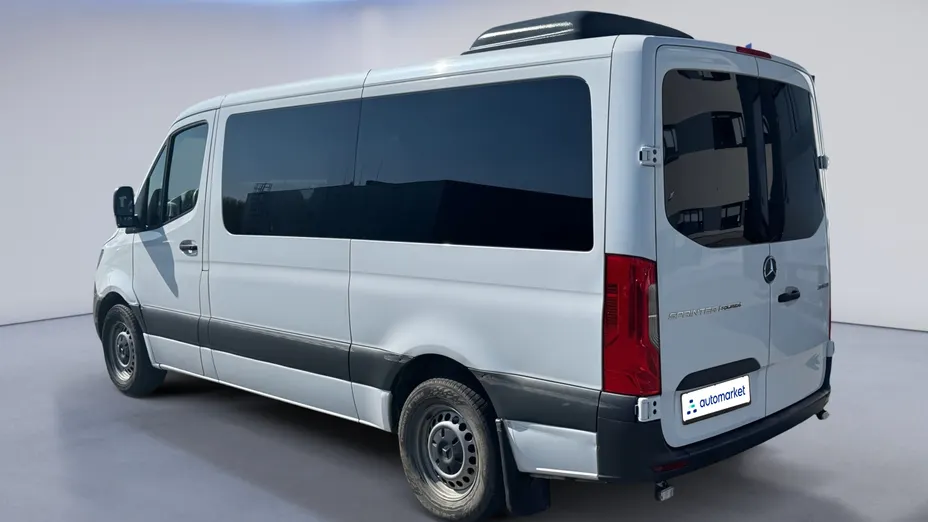 MERCEDES-BENZ Sprinter Sprinter 314 CDI 907.633 9m3