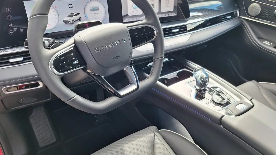 CHERY Tiggo 7 Tiggo 7 1.5 T-GDI Super Hybrid Prestige DHT Nowy