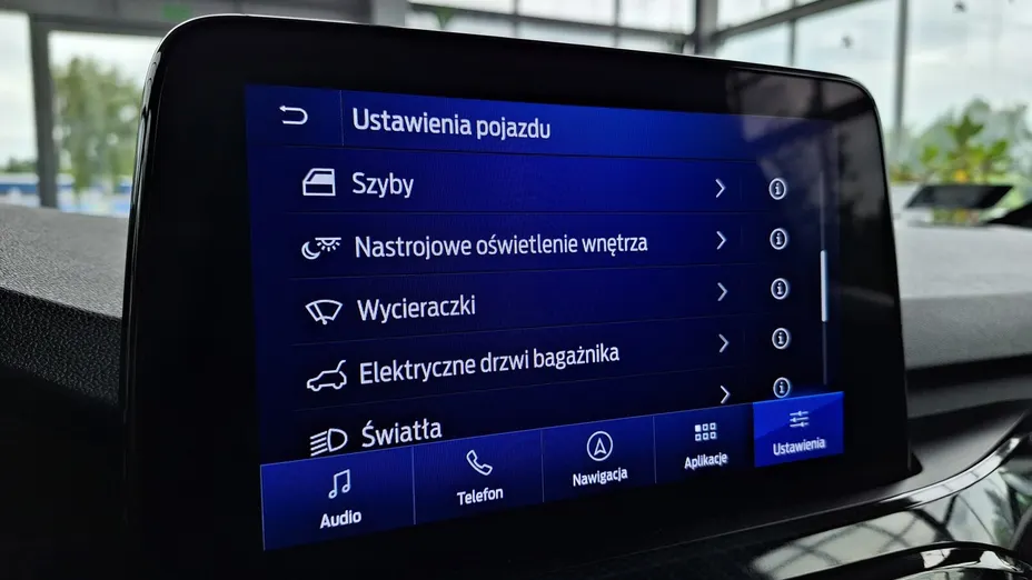 FORD Kuga Kuga 1.5 EcoBoost FWD ST-Line