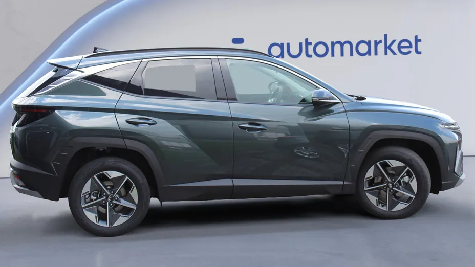HYUNDAI Tucson Tucson 1.6 T-GDi 48V Smart 2WD DCT Nowy