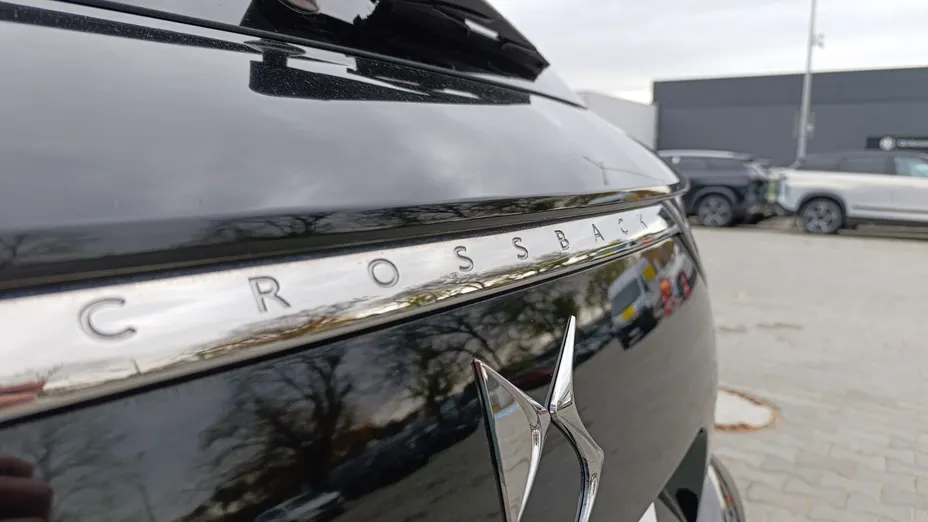 DS DS7 DS 7 1.6 PureTech Rivoli aut