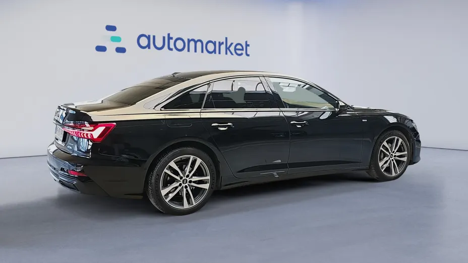 AUDI A6 A6 40 TDI mHEV Quattro S tronic