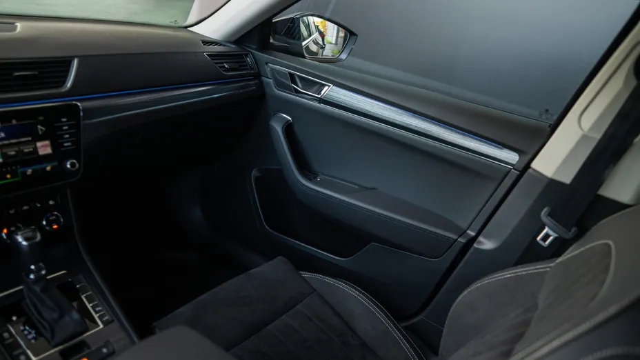 SKODA Superb Superb 2.0 TSI Style DSG