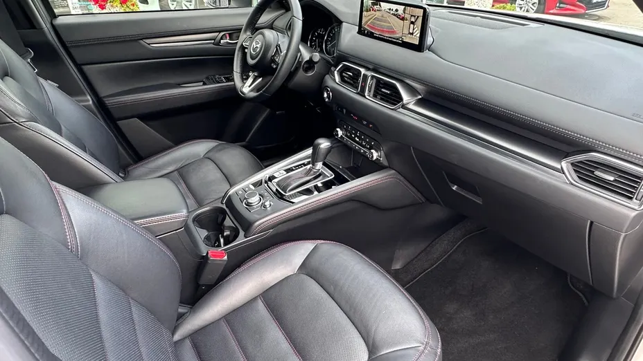 MAZDA CX-5 CX-5 2.0 mHEV Homura 2WD aut