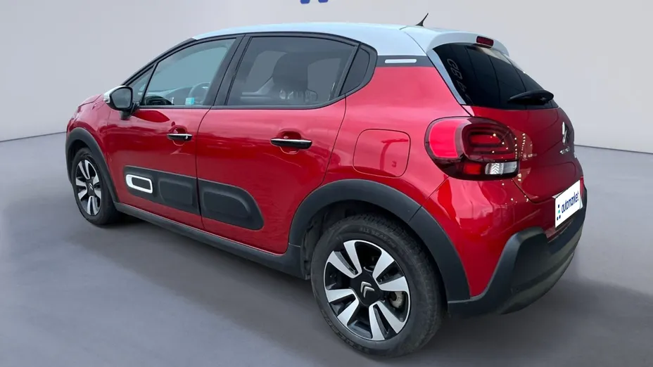 CITROEN C3 C3 1.2 PureTech Max EAT6