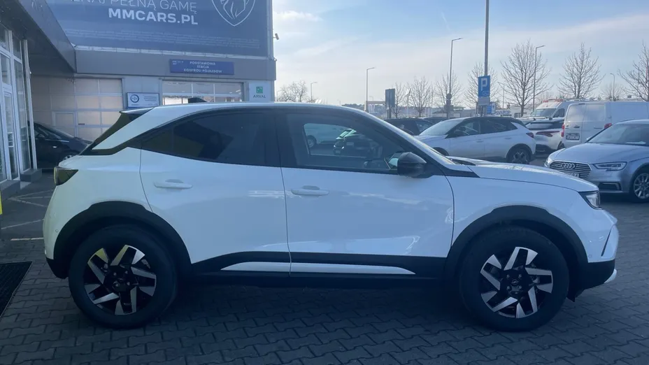 OPEL Mokka Mokka-e 51kWh GS Nowy