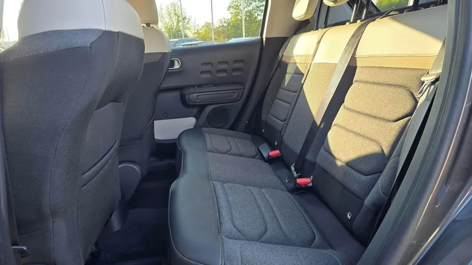 CITROEN C3 C3 1.2 PureTech Max EAT6