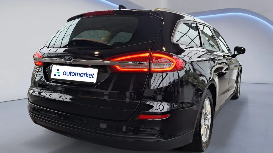 FORD Mondeo Mondeo 2.0 EcoBlue Trend aut