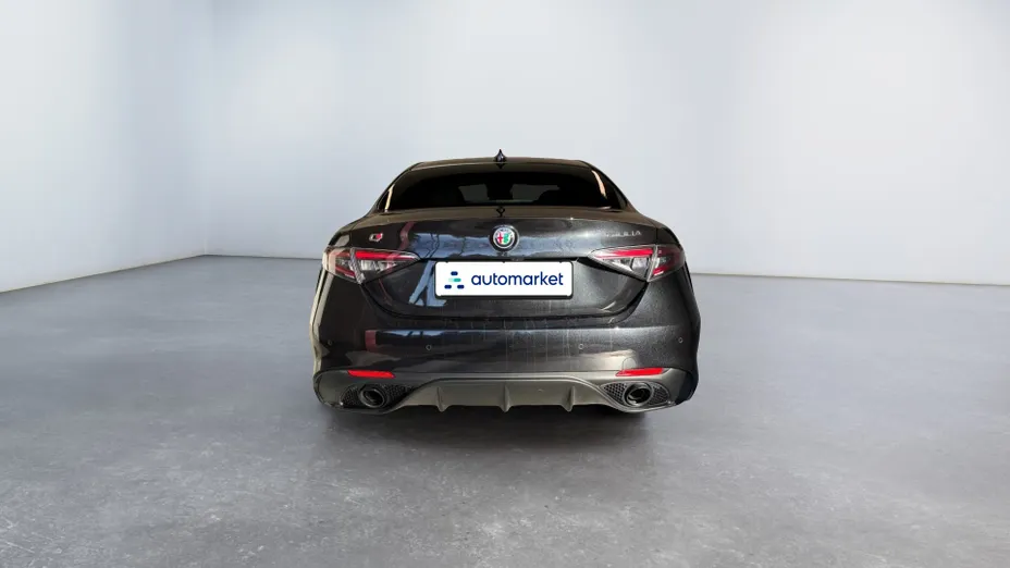 ALFA ROMEO Giulia Giulia 2.0 Turbo Veloce Q4 aut