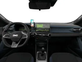 DACIA Duster Duster 1.0 TCe Journey LPG Nowy