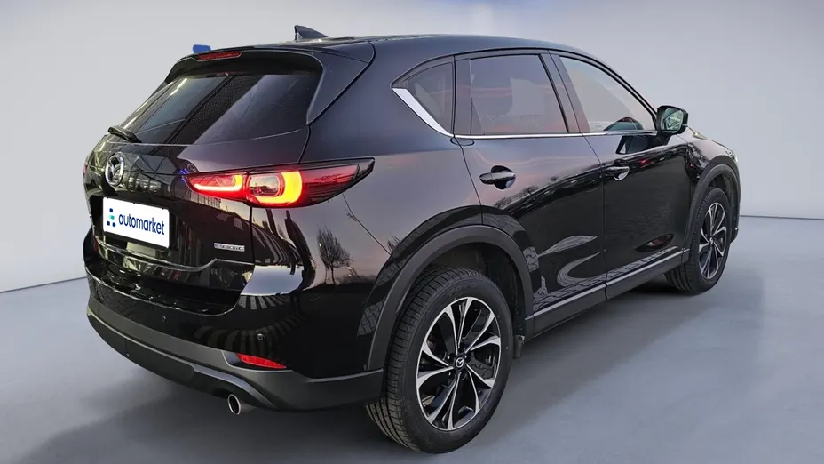 MAZDA CX-5 CX-5 2.0 Exclusive-Line 2WD aut