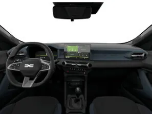 DACIA Duster Duster 1.2 TCe mHEV Expression 4x4 Nowy