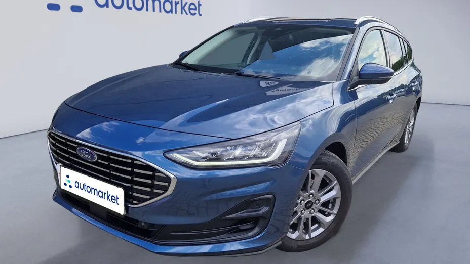 FORD Focus Focus 1.5 EcoBlue Titanium X aut
