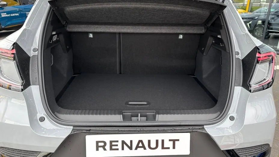 RENAULT Captur Captur 1.0 TCe Techno LPG Nowy