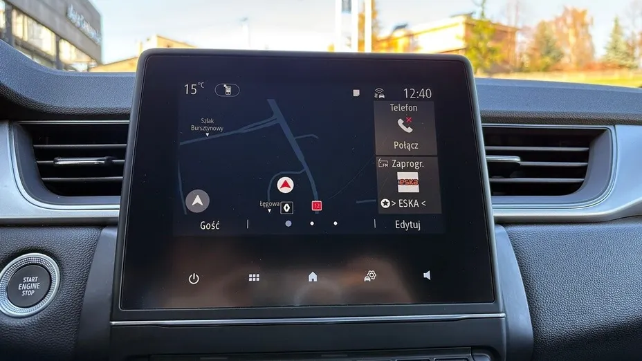 RENAULT Captur Captur 1.0 TCe Techno