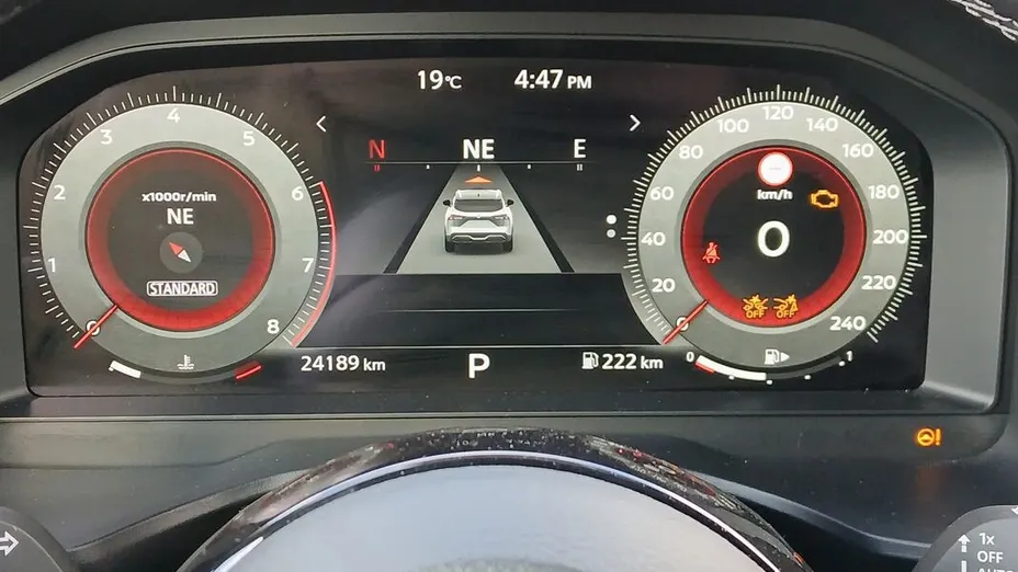 NISSAN Qashqai Qashqai 1.3 DIG-T mHEV N-Connecta Xtronic