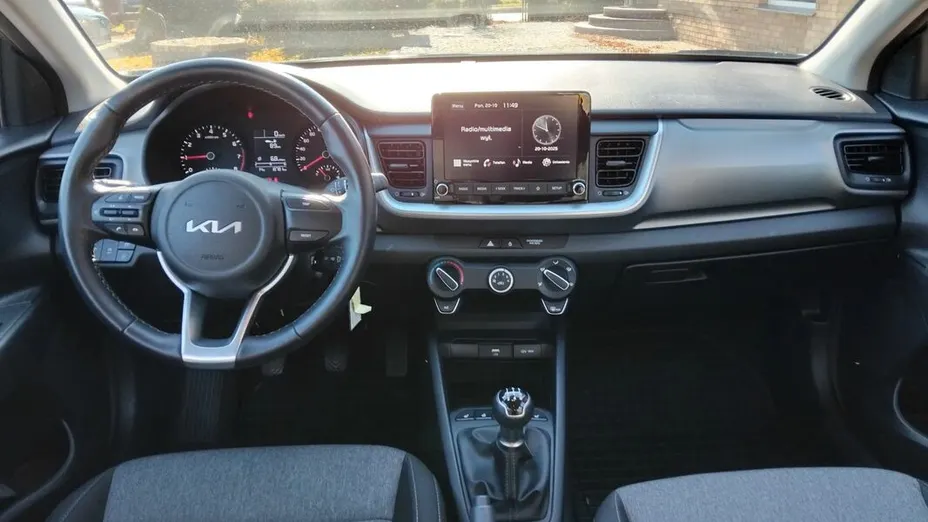 KIA Stonic Stonic 1.2 M