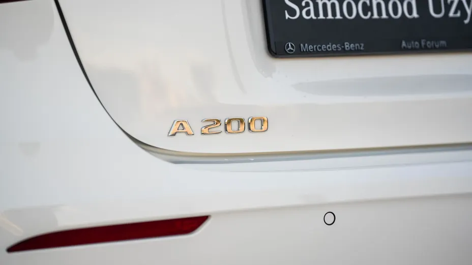 MERCEDES-BENZ A Klasa A 200 AMG Line 7G-DCT