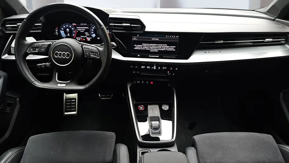 AUDI A3 S3 TFSI Quattro S tronic