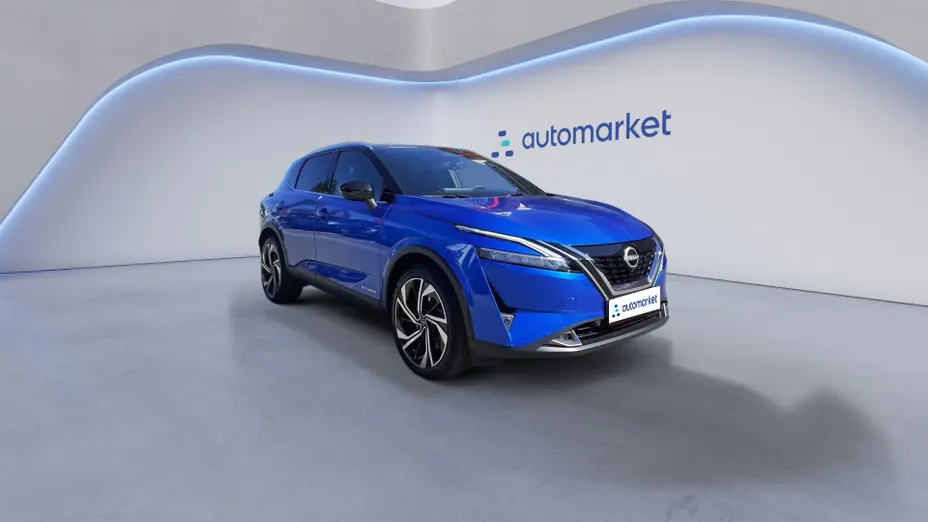 NISSAN Qashqai Qashqai 1.5 e-POWER Tekna