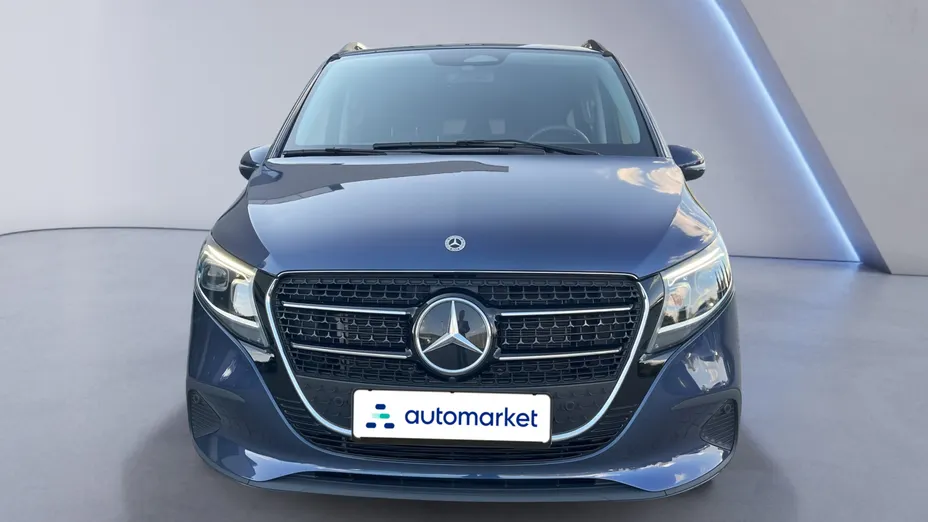 MERCEDES-BENZ V Klasa V 250 d 9G-Tronic Style (długi)