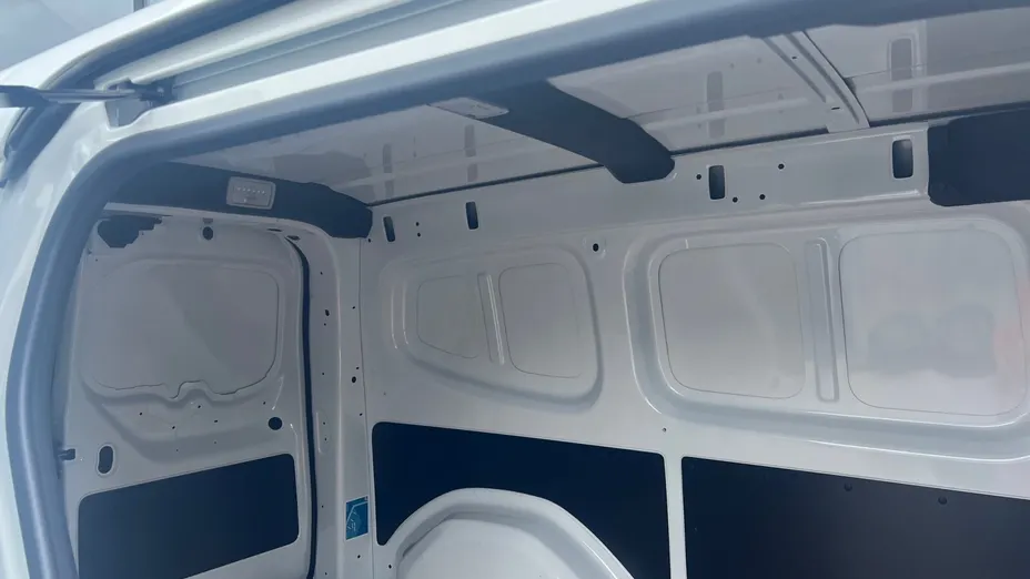 RENAULT Kangoo Express/Van Kangoo Van 1.5 Blue dCi L2 Extra Nowy