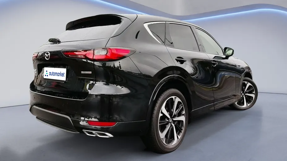 MAZDA CX-60 CX-60 2.5 PHEV Takumi AWD aut