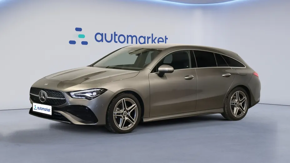 MERCEDES-BENZ CLA CLA 180 mHEV AMG Line 7G-DCT