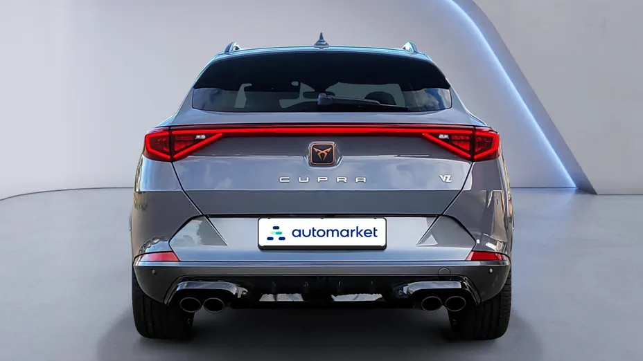 CUPRA Formentor Formentor 2.0 TSI 4Drive VZ DSG