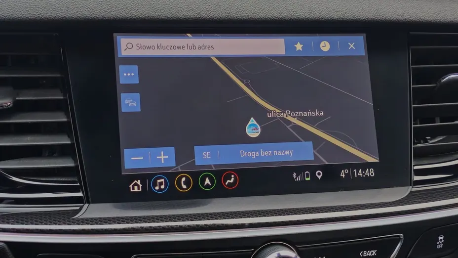 OPEL Insignia Insignia 2.0 CDTI Elegance S&S aut