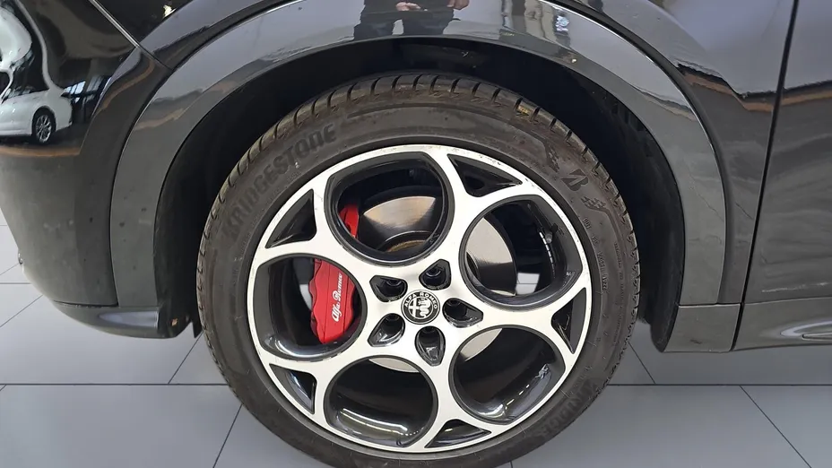 ALFA ROMEO Tonale Tonale 1.5 T4 GSE mHEV Veloce DCT