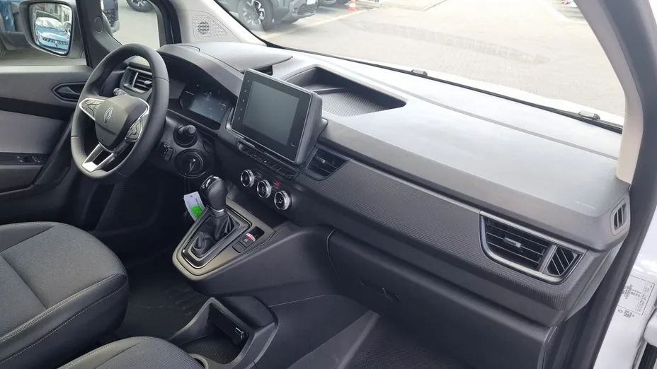 RENAULT Kangoo Express/Van Kangoo Van E-Tech L1 Extra (22kW) Nowy