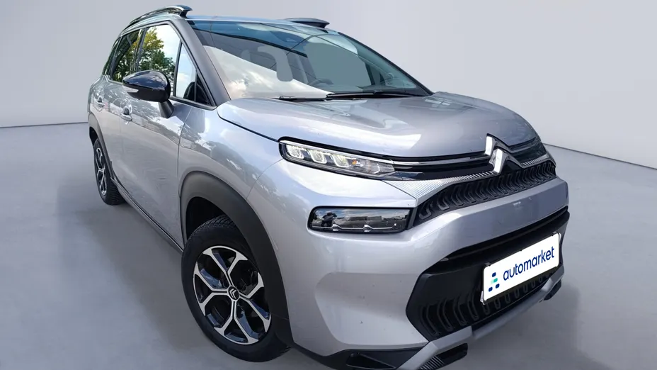 CITROEN C3 Aircross C3 Aircross 1.2 PureTech Shine Pack S&S EAT6