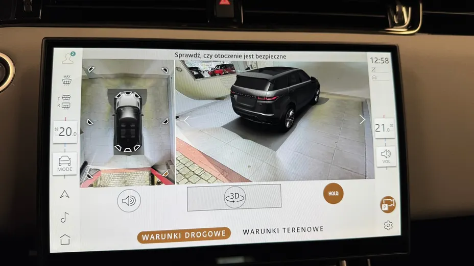 LAND ROVER Range Rover Evoque Evoque 2.0 D200 mHEV Dynamic SE