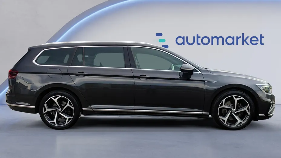 VOLKSWAGEN Passat Passat 2.0 TDI 4Mot. Elegance DSG