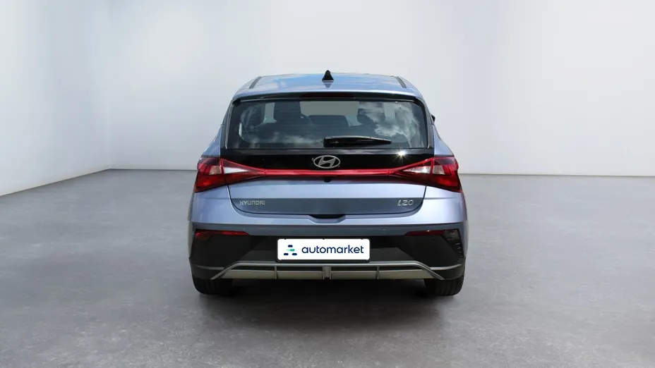 HYUNDAI i20 i20 1.2 Modern Nowy