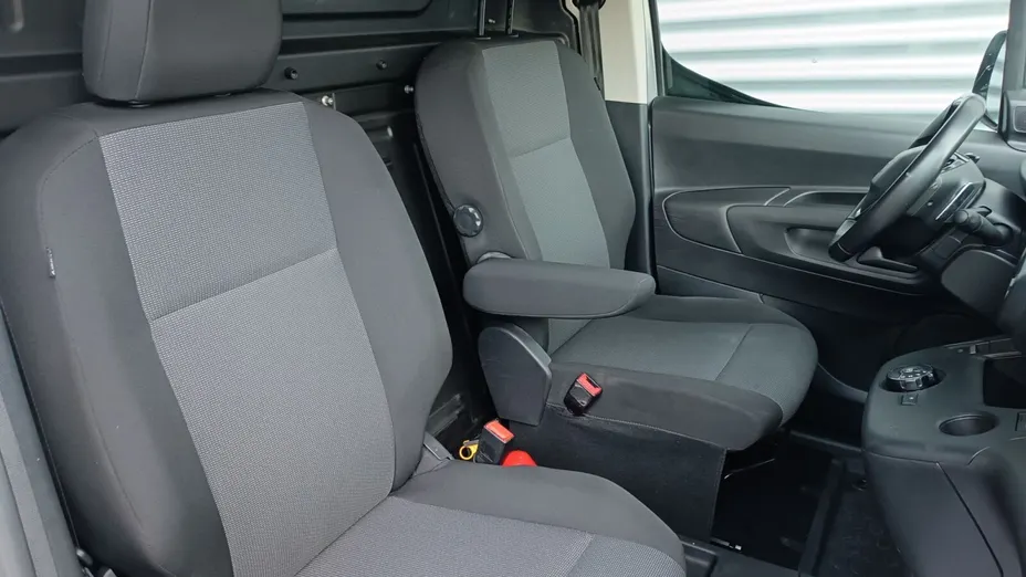 PEUGEOT Partner Van Partner 1.5 BlueHDi L2 S&S EAT8