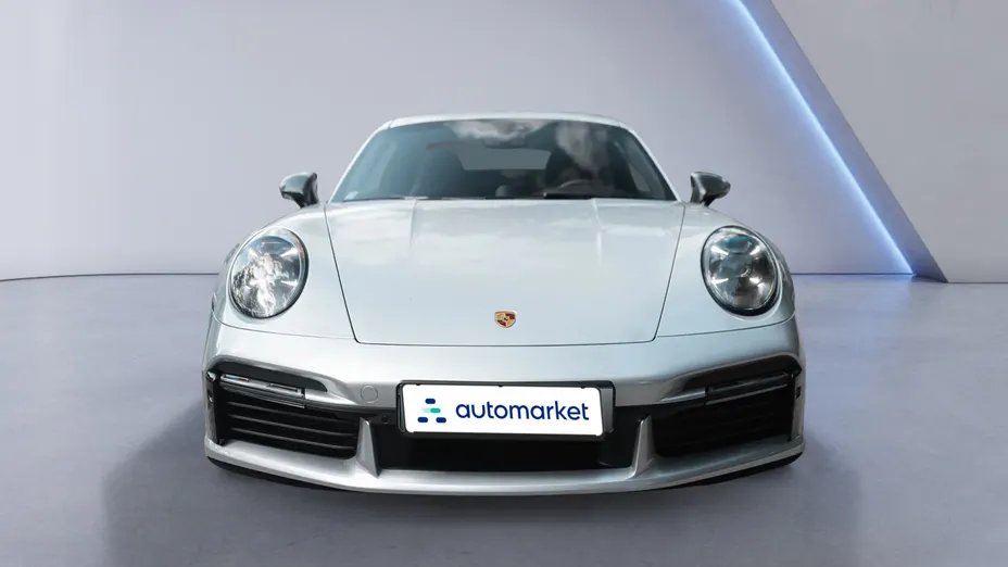 PORSCHE 911 911 Turbo