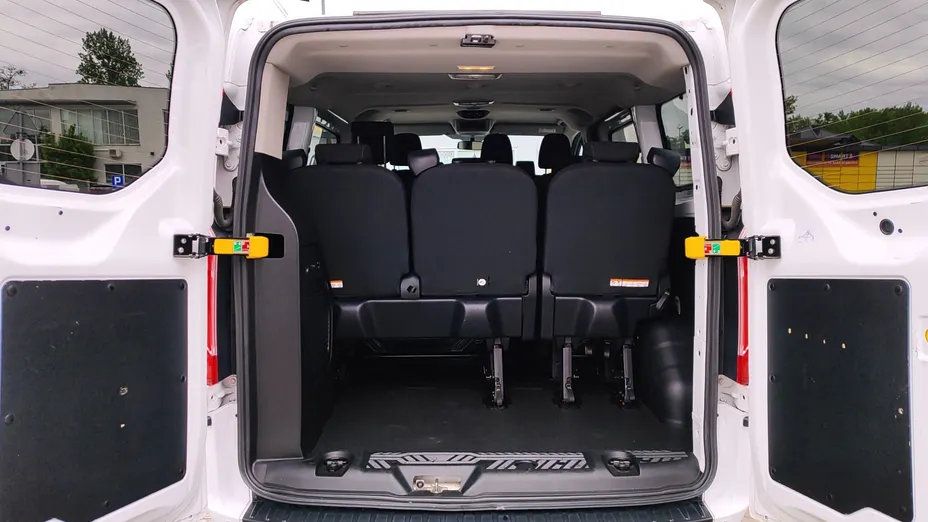 FORD Transit Custom Transit Custom Kombi 320 L1H1 Trend