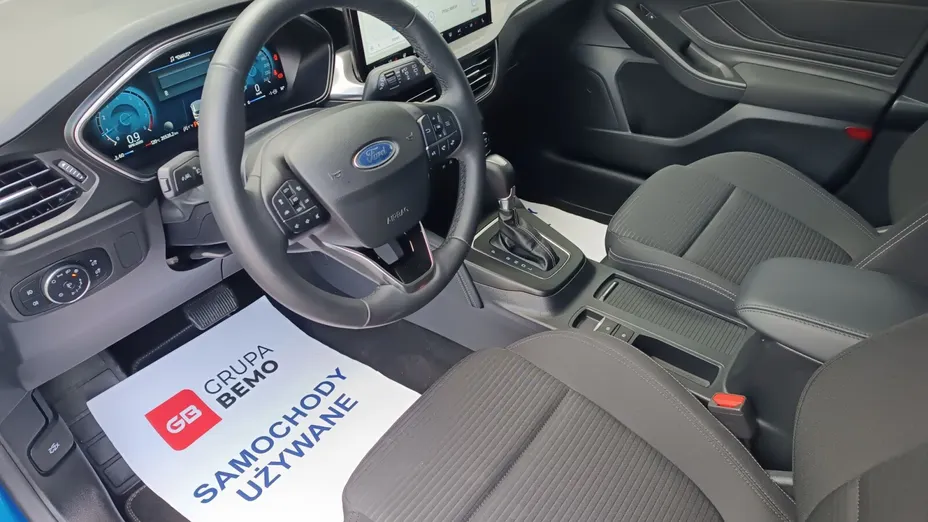 FORD Focus Focus 1.0 EcoBoost mHEV Titanium X
