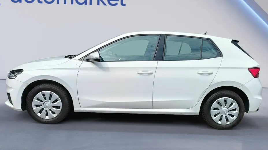 SKODA Fabia Fabia 1.0 TSI Ambition
