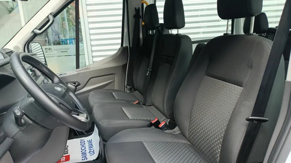 FORD Transit Transit 350 Kombi L3H2 Trend