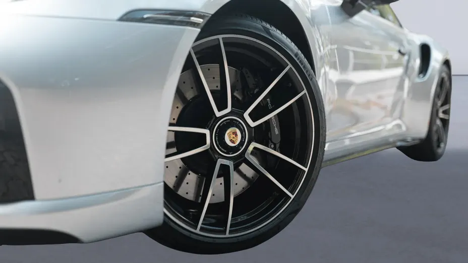PORSCHE 911 911 Turbo