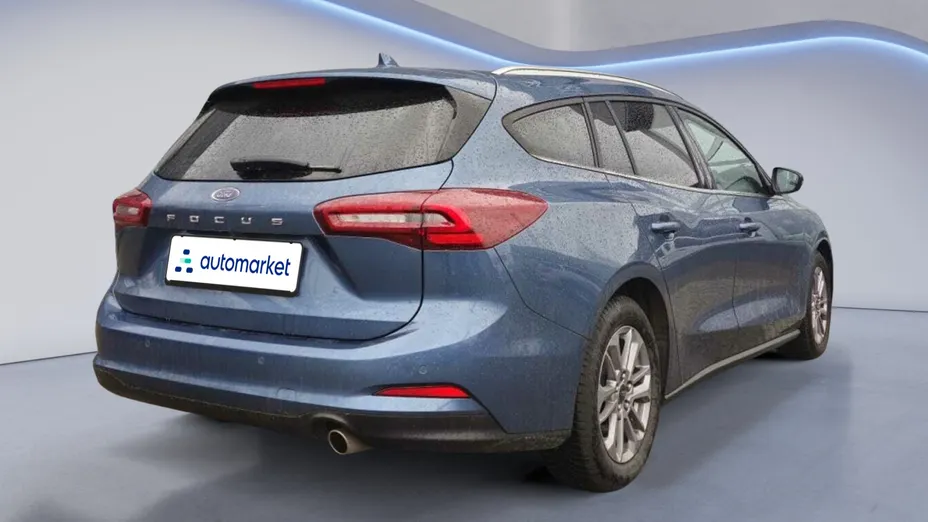 FORD Focus Focus 1.0 EcoBoost Titanium X