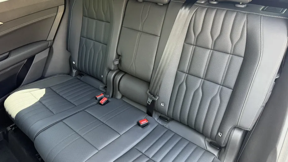 RENAULT Espace Espace 1.2 E-Tech Full Hybrid 200 Iconic MMT 5os. Nowy