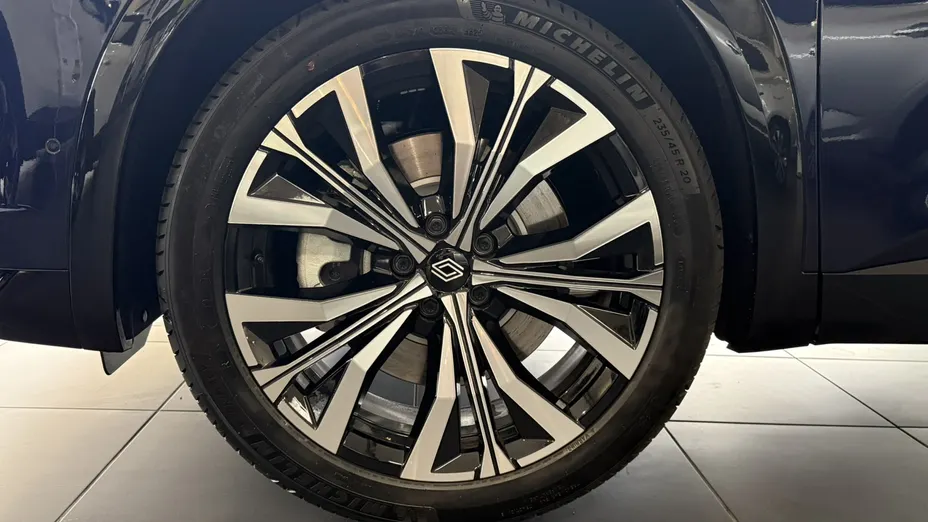 RENAULT Espace Espace 1.2 E-Tech Full Hybrid 200 Iconic MMT 5os. Nowy