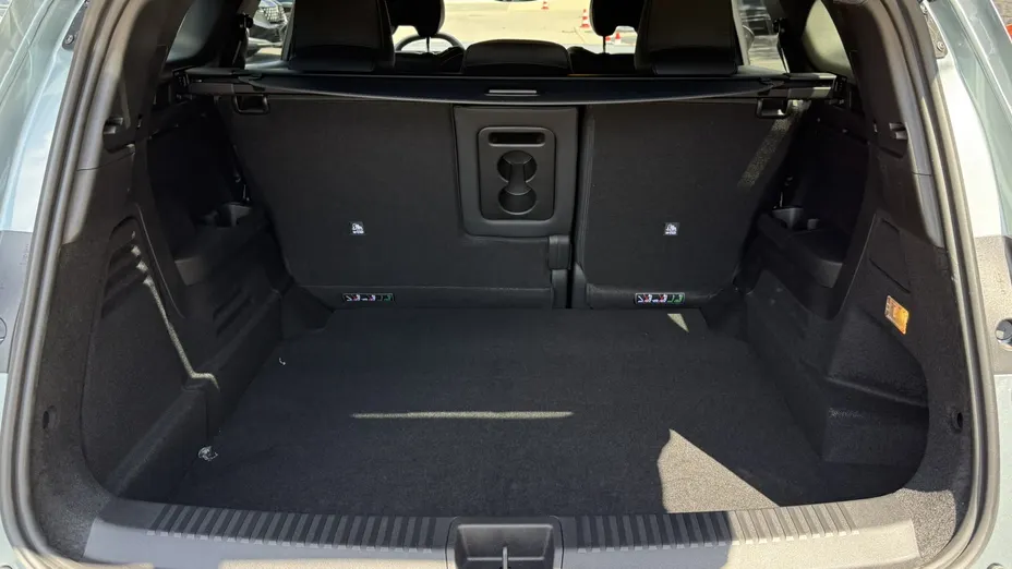 RENAULT Espace Espace 1.2 E-Tech Full Hybrid 200 Iconic MMT 5os. Nowy