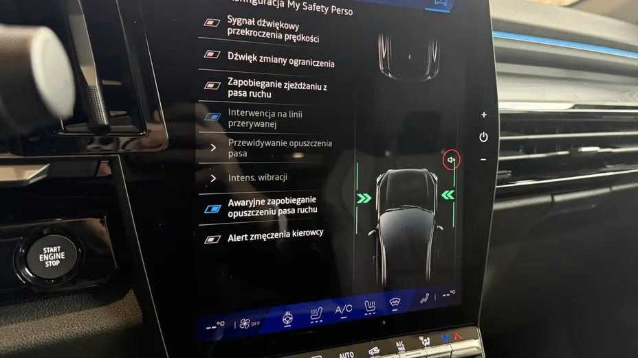 RENAULT Espace Espace 1.2 E-Tech Full Hybrid 200 Iconic MMT 5os. Nowy